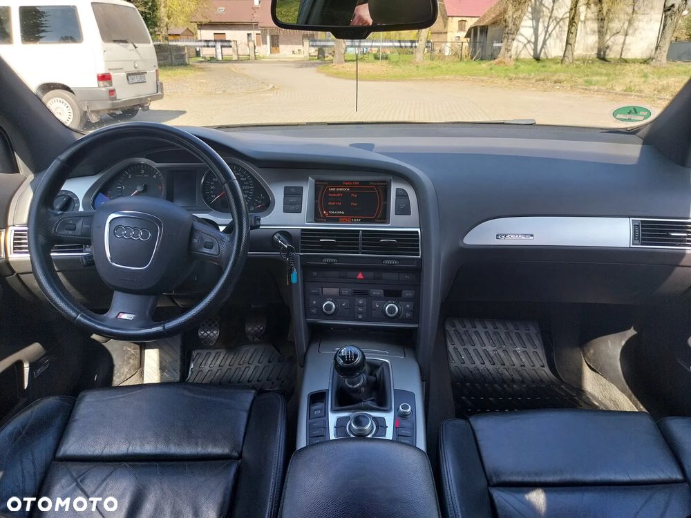 Audi A6 Avant 3.0 TDI Quattro - 7