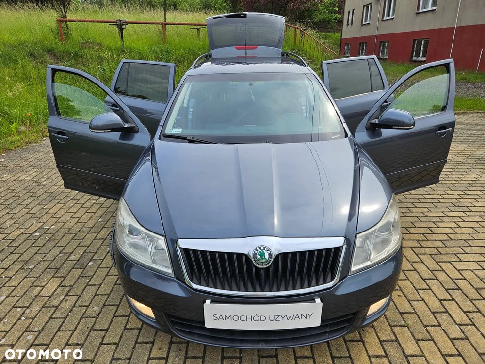 Skoda Octavia 1.9 TDI Classic - 30