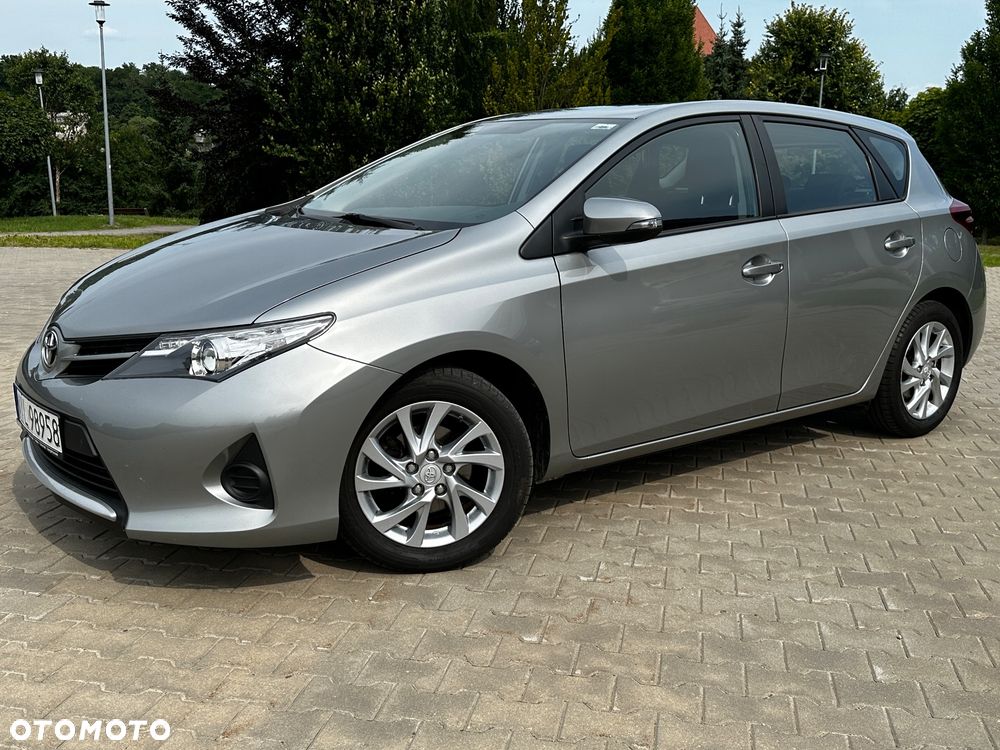 Toyota Auris 1.33 VVT-i Life Comfort - 6