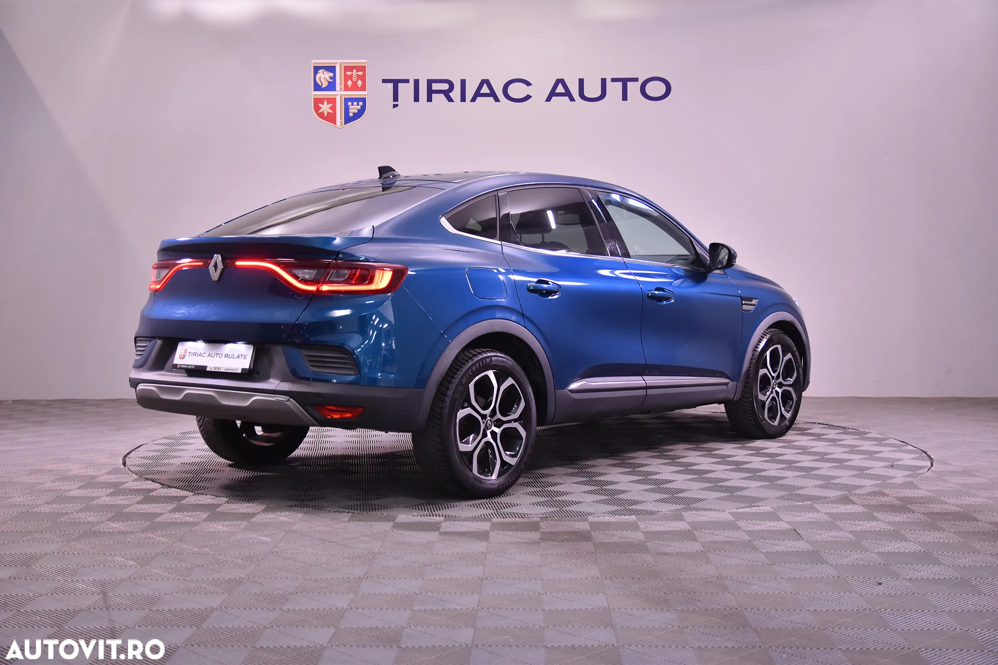 Renault Arkana - 5