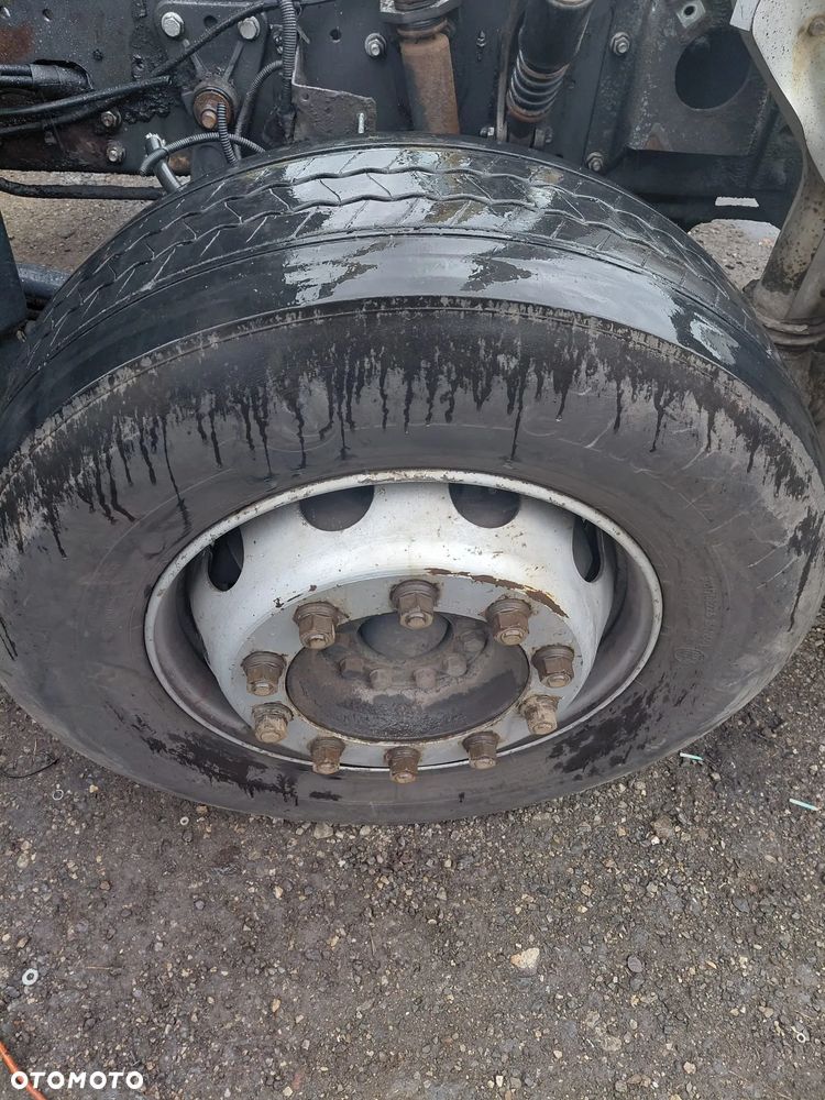 Koła Felgi Ciężarowe Tir 315/70 R22.5 - 3