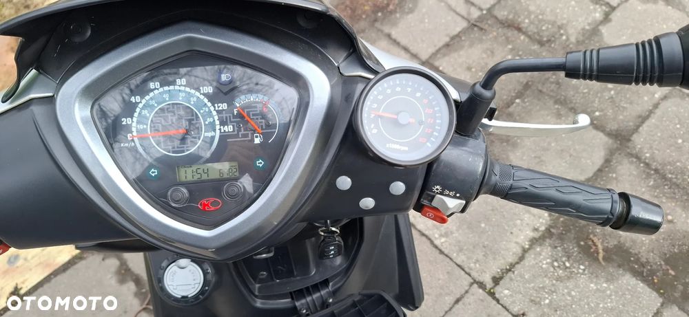 Kymco Agility City A-C - 10