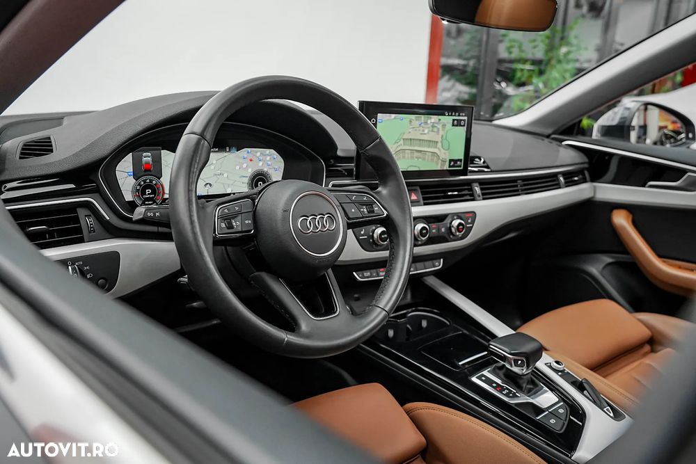 Audi A5 Sportback 2.0 35 TFSI S tronic MHEV Advanced - 23