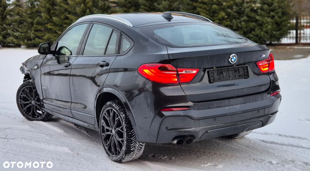 BMW X4 xDrive30d M Sport - 2