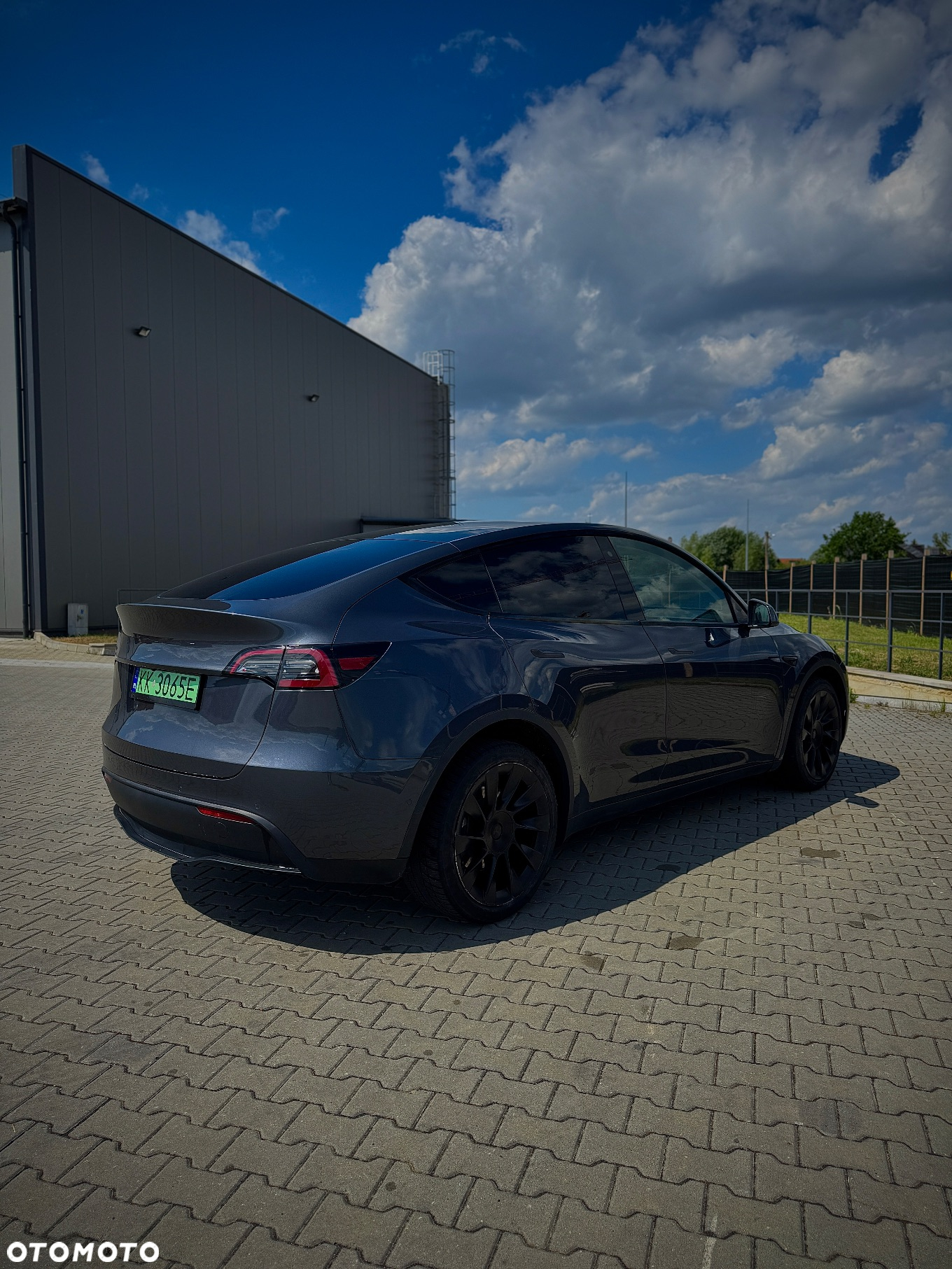 Tesla Y Model Long Range Dual Motor AWD - 4