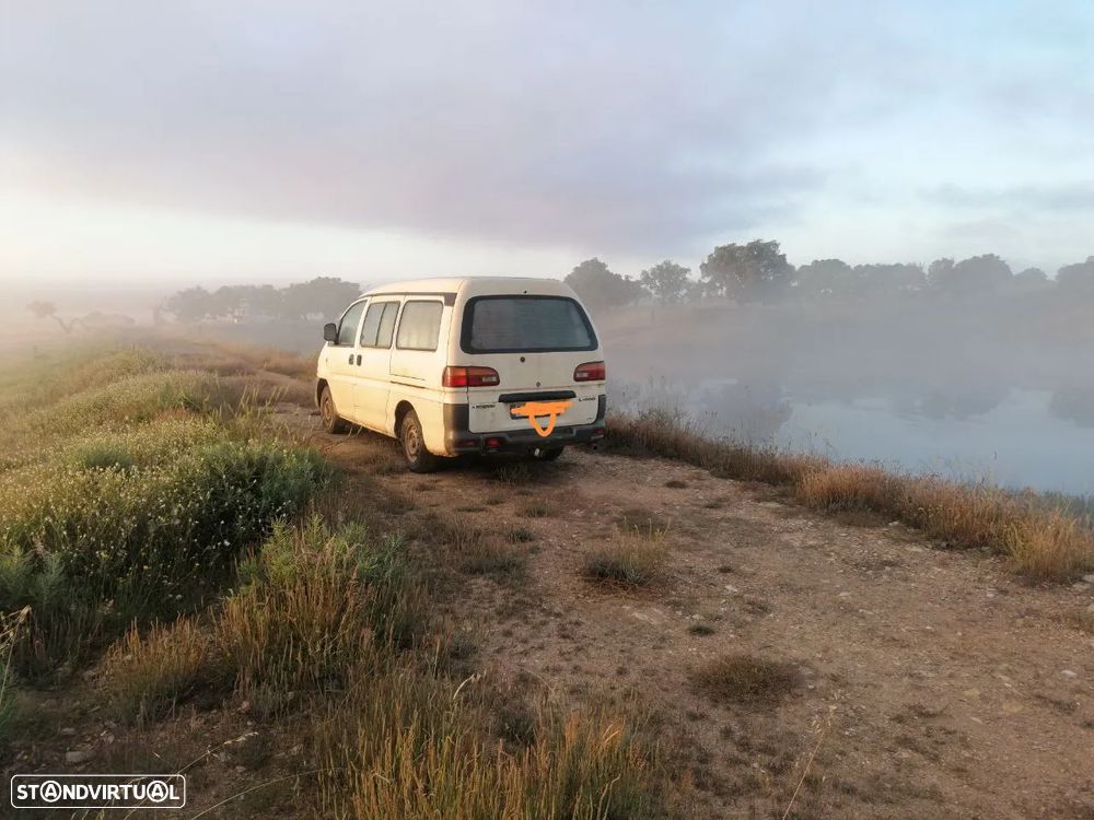 Mitsubishi L400 2.5 TD GL - 2