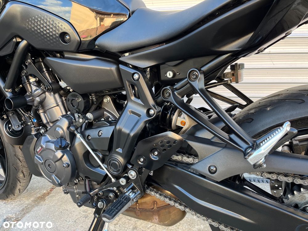 Yamaha MT - 36