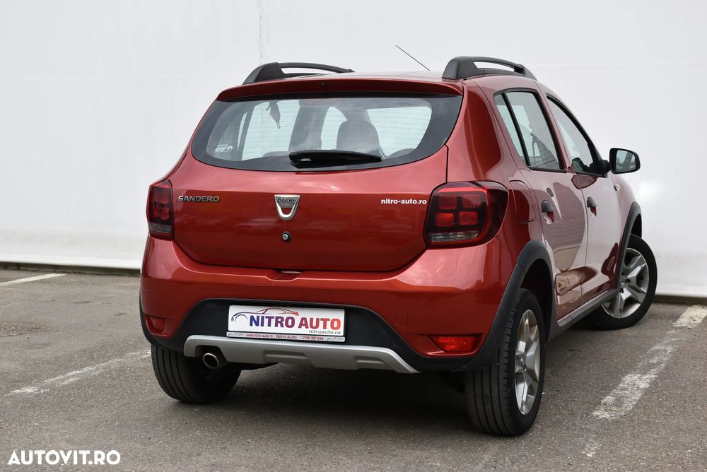 Dacia Sandero 0.9 Stepway - 8