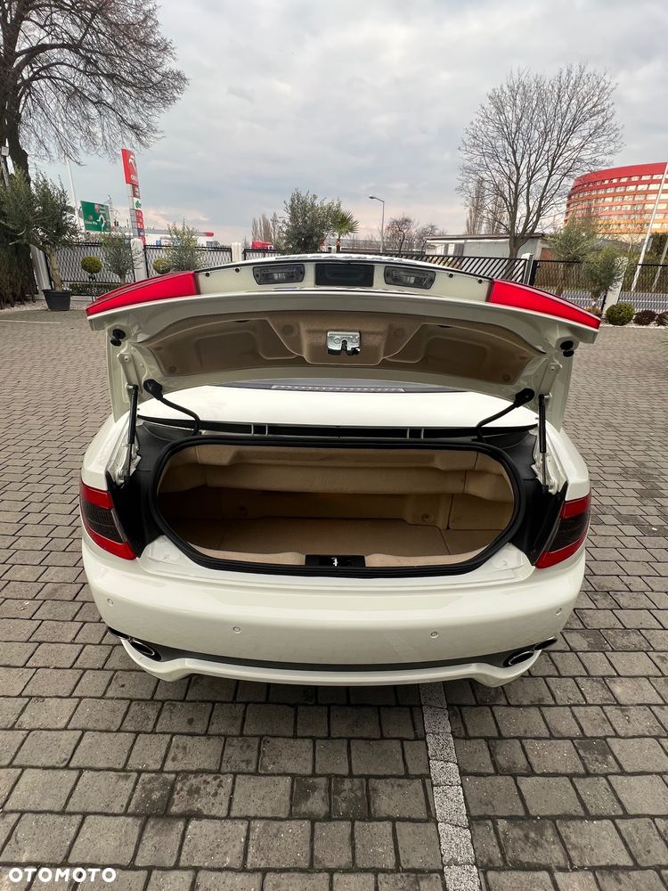 Maserati GranTurismo S Automatik - 11