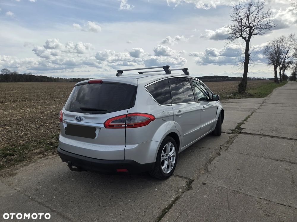 Ford S-Max 2.0 TDCi DPF Titanium X - 3