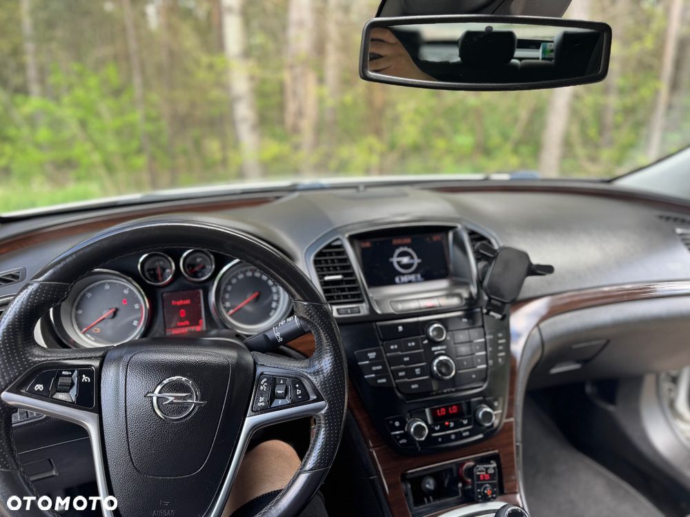 Opel Insignia 2.0 CDTI Cosmo ecoFLEX - 5