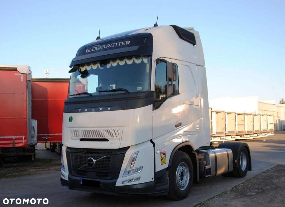 Volvo FH 500 - 1