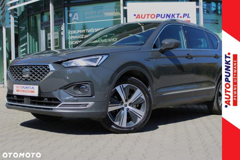 Seat Tarraco - 1