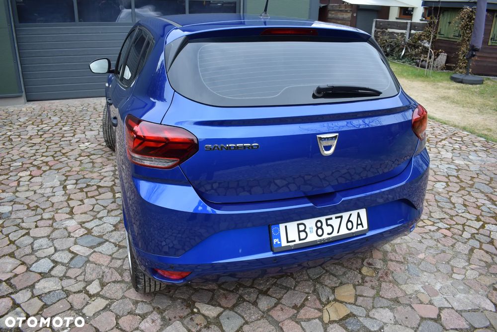 Dacia Sandero - 10