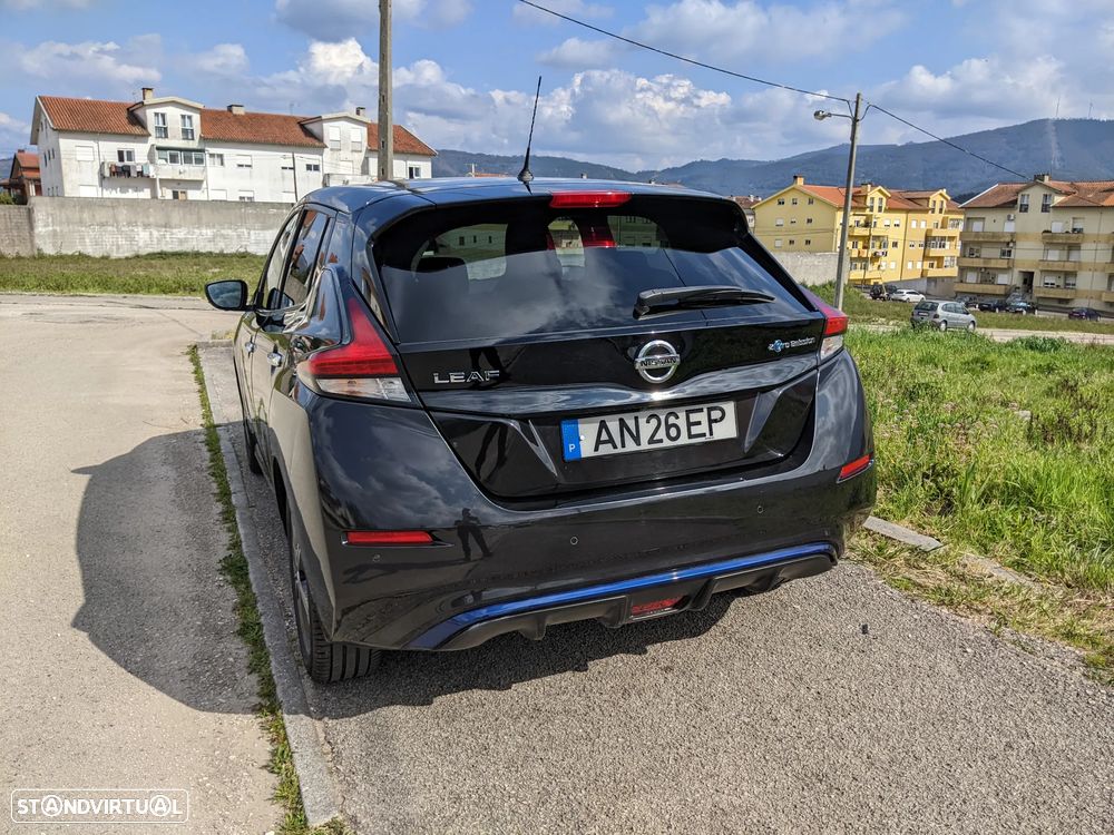 Nissan Leaf 40 kWh 2.ZERO Edition - 10