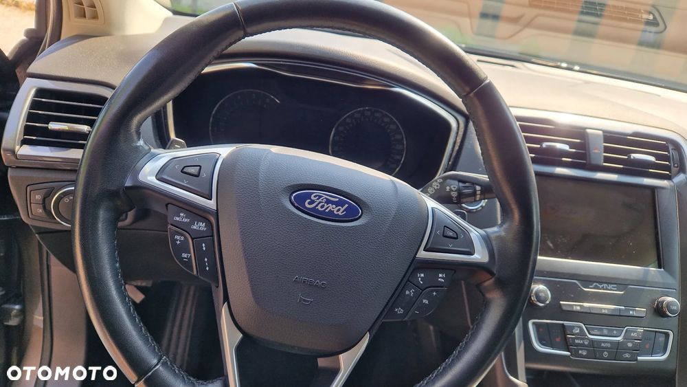 Ford Mondeo 2.0 EcoBlue Titanium - 17