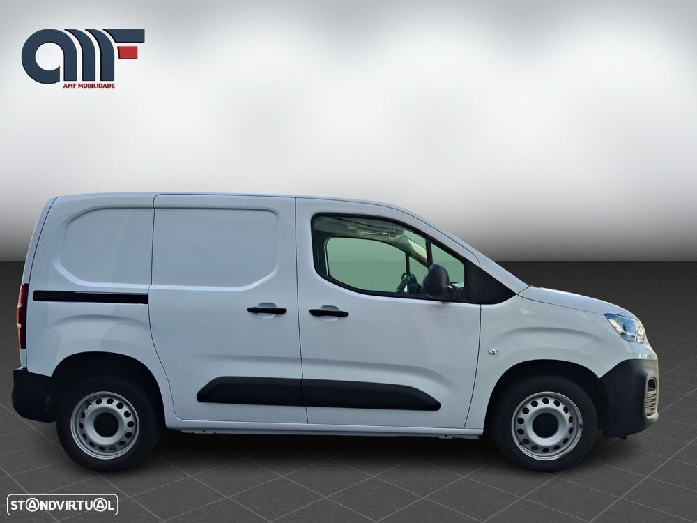 Fiat Doblo 1.5 BlueHDi Curta - 4