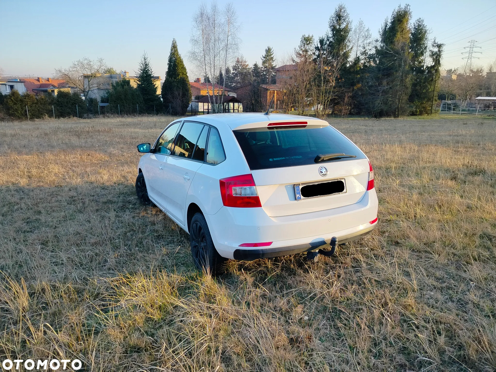 Skoda RAPID Spb 1.2 TSI Ambition - 7