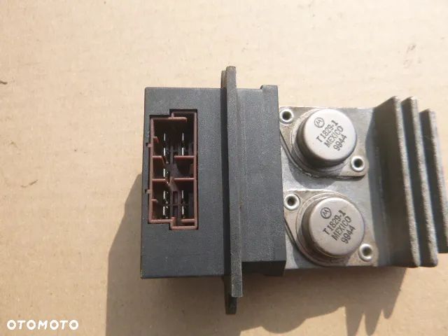 REZYSTOR DMUCHAWY OPEL VECTRA B KLIMATRONIK - 5