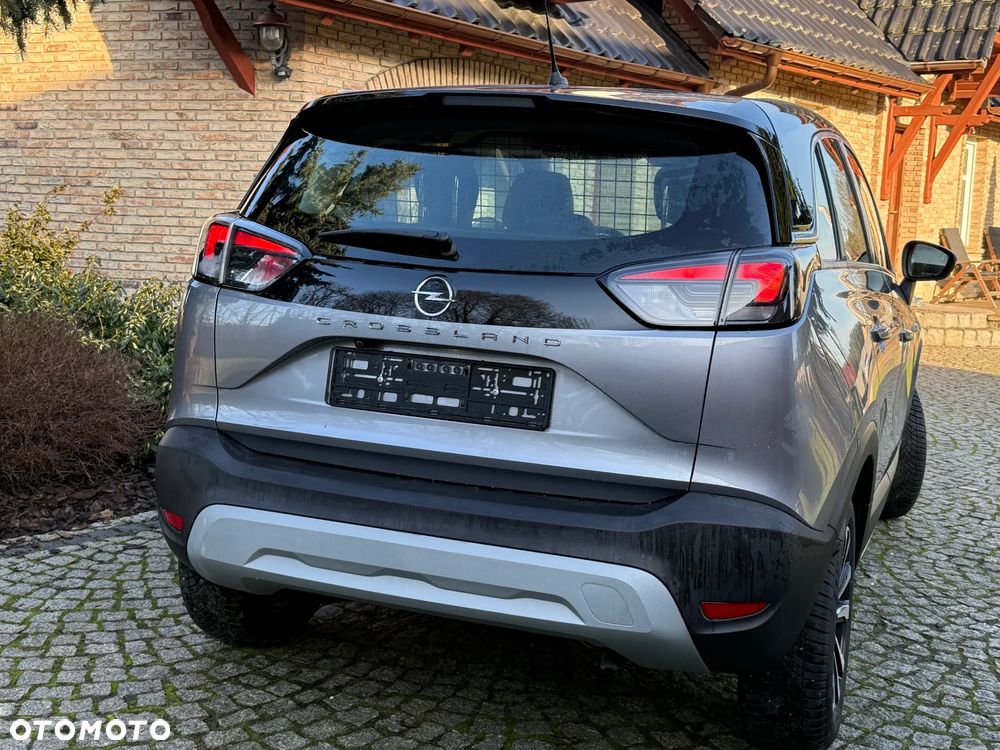 Opel Crossland X 1.2 Start/Stop Innovation - 11