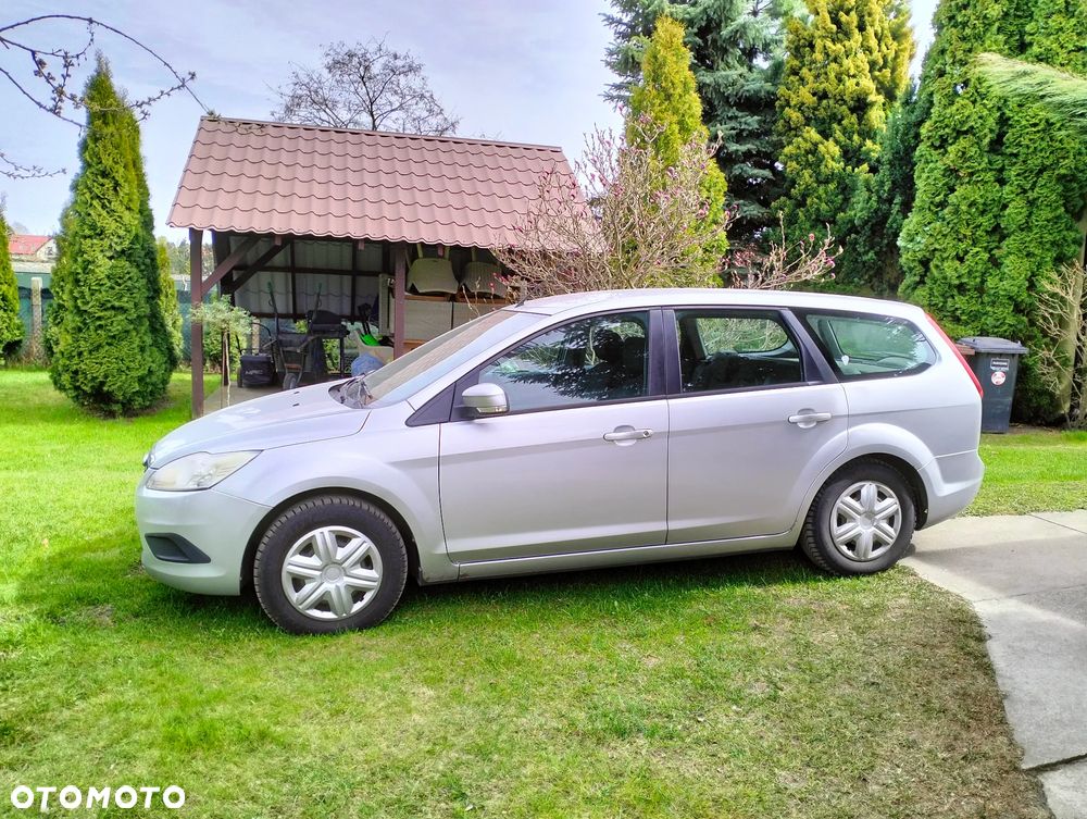 Ford Focus 1.6 TDCi Silver X - 1