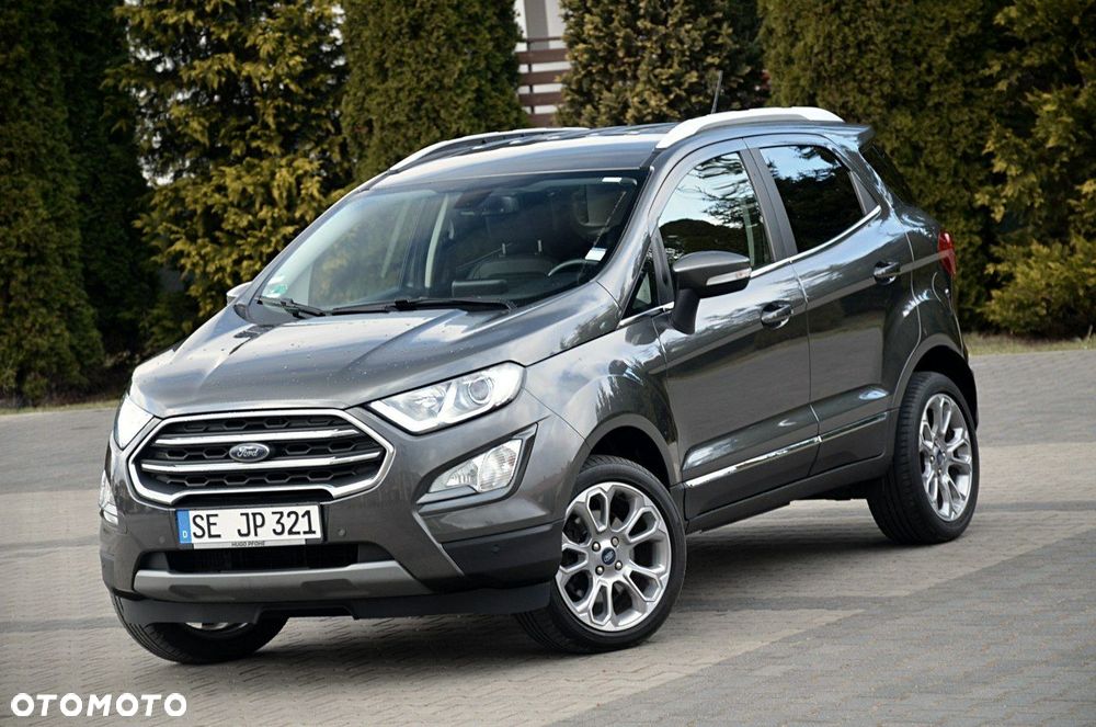 Ford EcoSport - 3