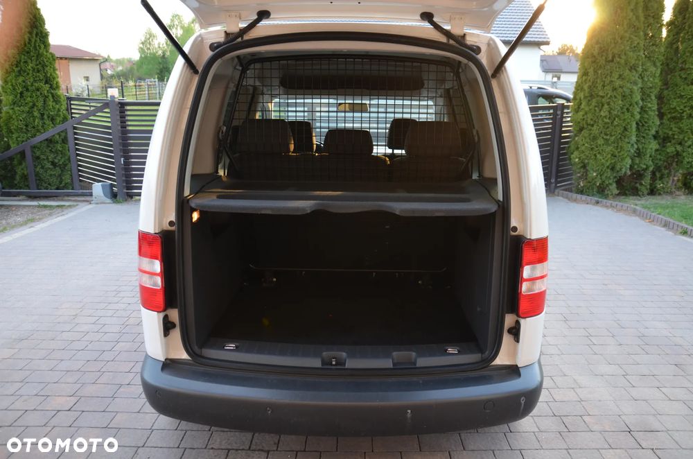 Volkswagen Caddy Trendline - 12