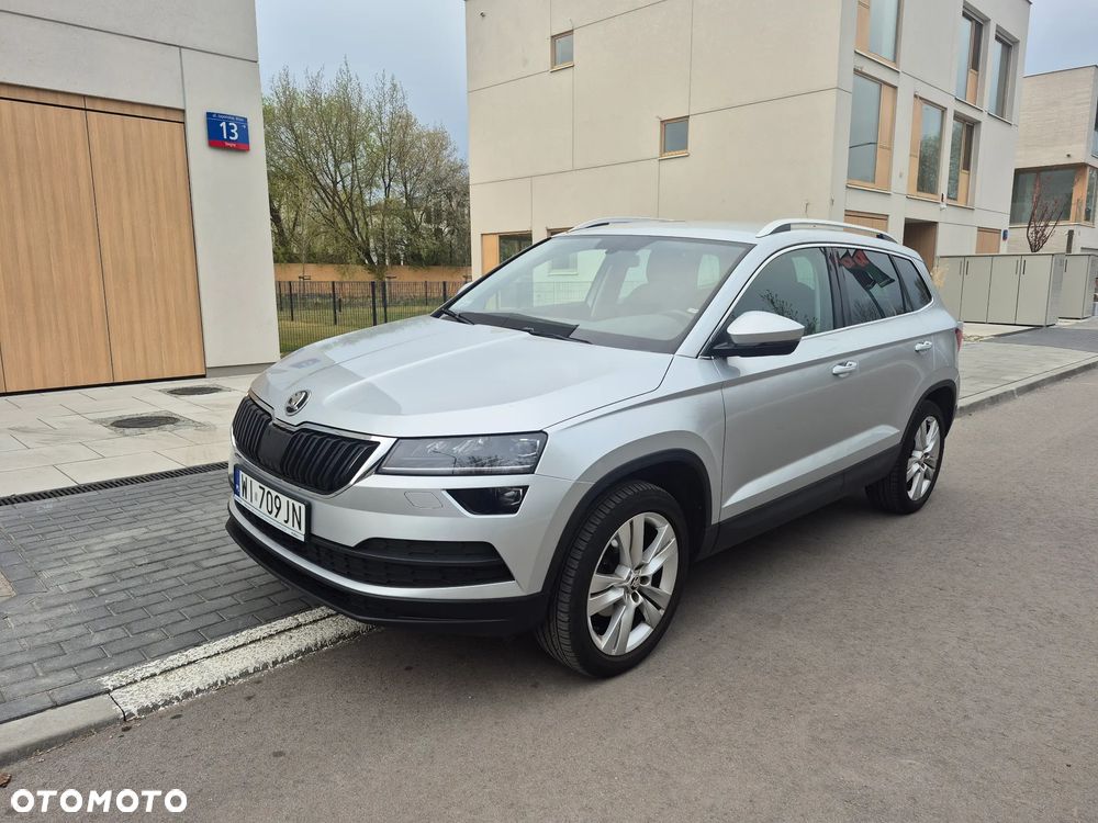 Skoda Karoq 1.6 TDI 4x2 Style - 1
