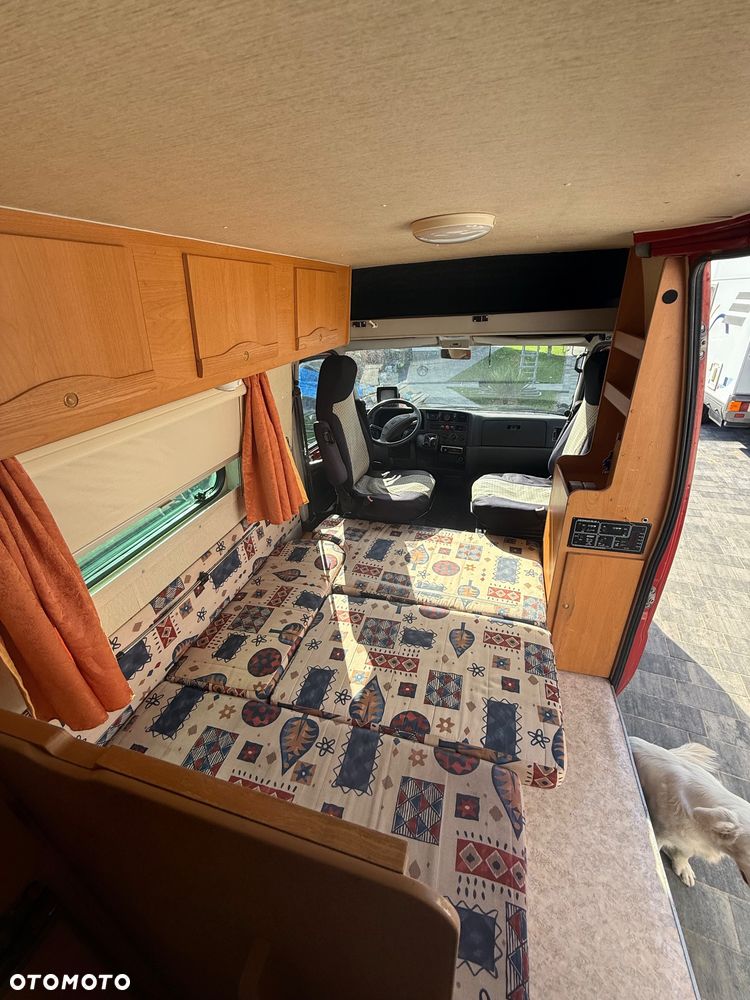 Fiat Ducato Adria - 10