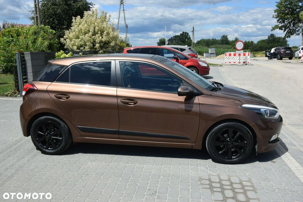 Hyundai i20 1.25 Classic - 13