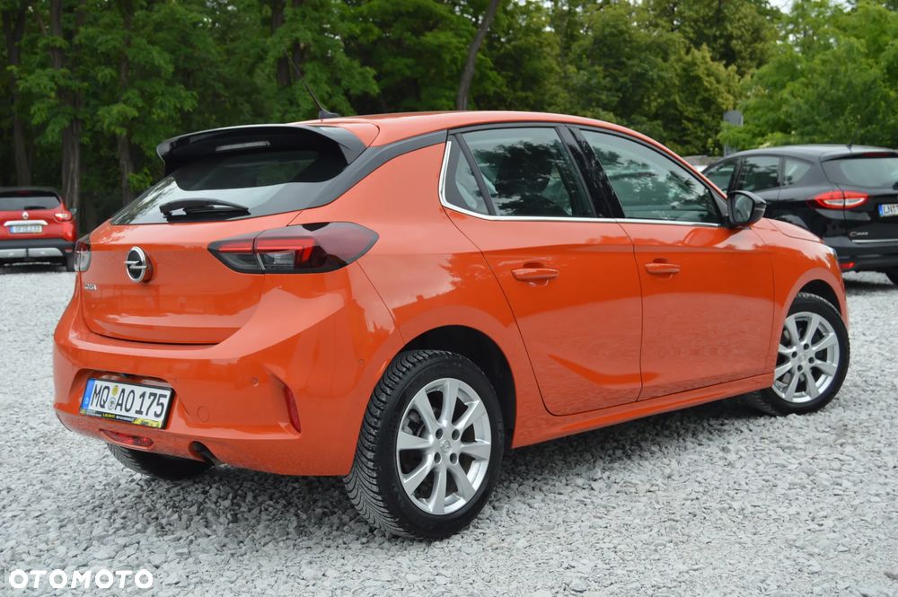 Opel Corsa 1.2 Direct Injection Turbo Automatik YES - 20