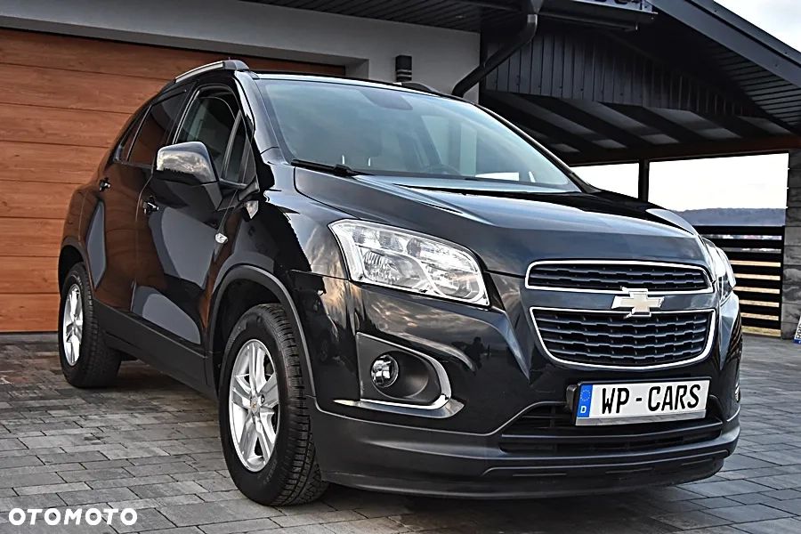 Chevrolet Trax 1.4T LT - 13