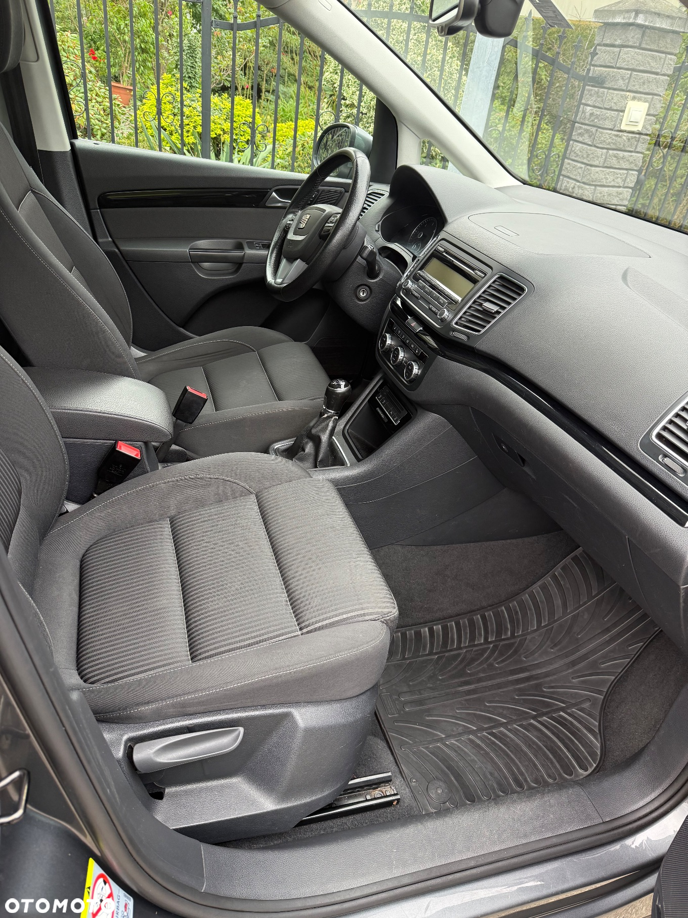 Seat Alhambra 2.0 TDI Start & Stop Allrad SUN - 6