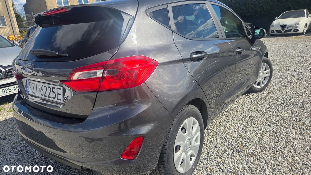 Ford Fiesta 1.0 EcoBoost Hybrid S&S ACTIVE X - 13