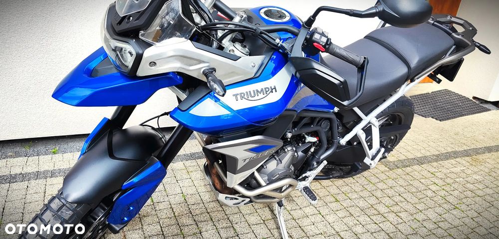 Triumph Tiger - 21