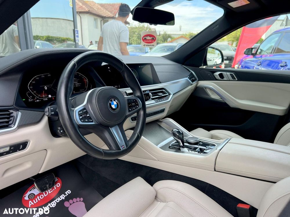BMW X6 - 5