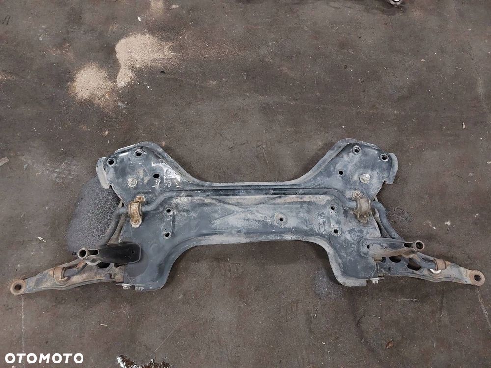 SANKI WÓZEK KOŁYSKA SILNIKA FIAT DUCATO III LIFT BOXER JUMPER 06-21r - 1