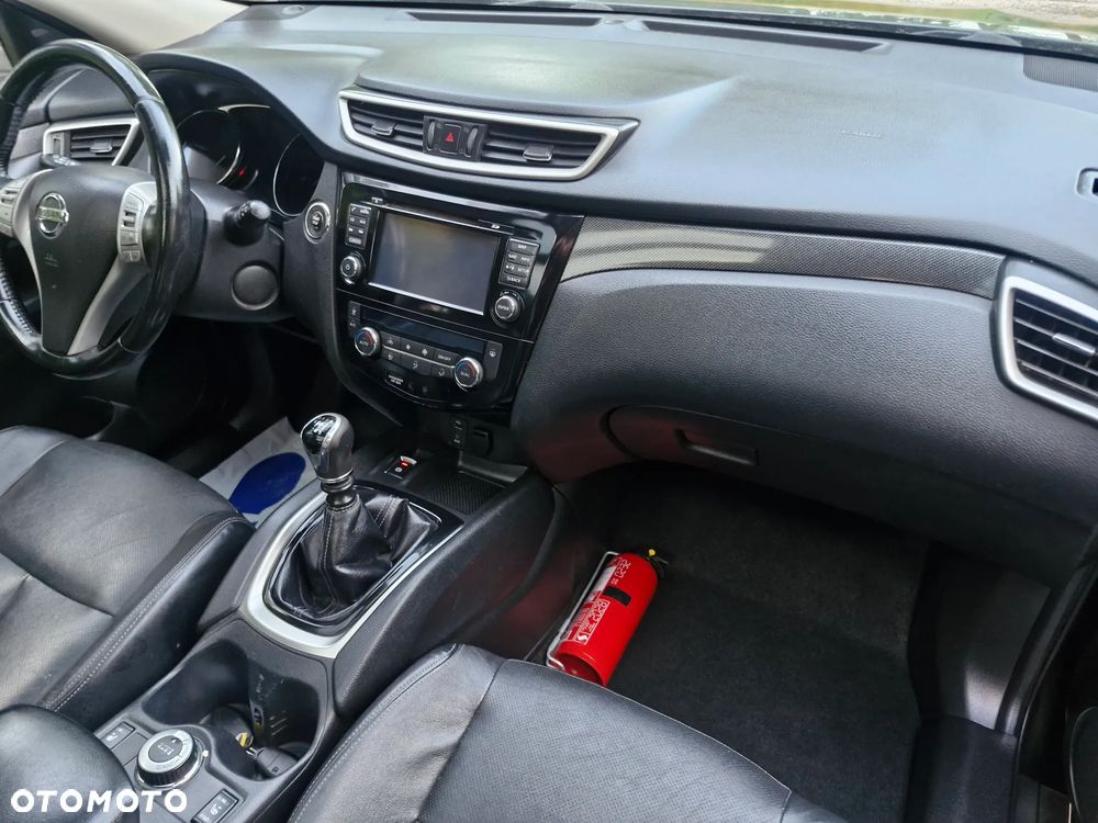 Nissan X-Trail 1.6 DCi ALL-MODE 4x4i Tekna - 15