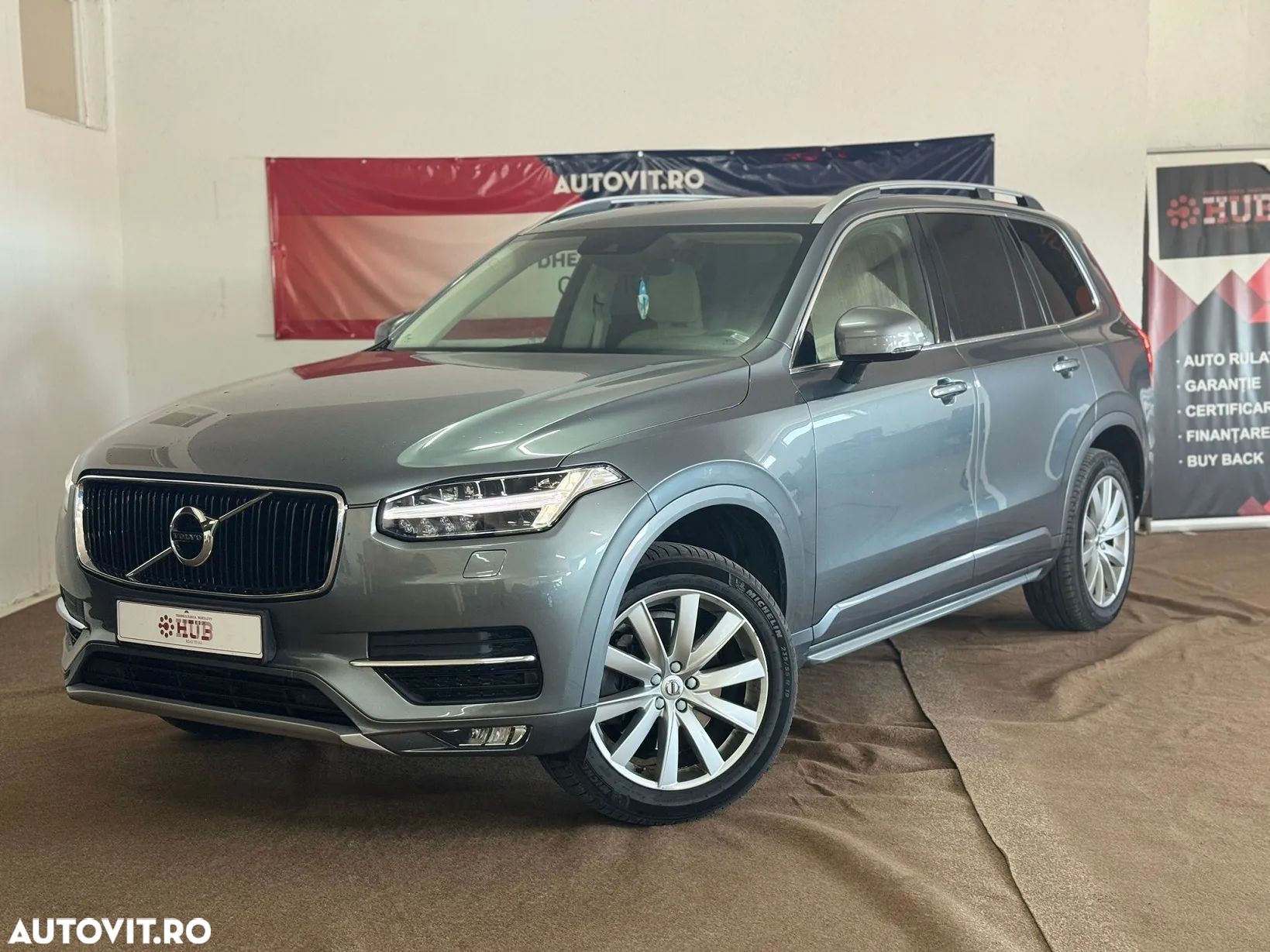 Volvo XC 90 D5 AWD Inscription - 1