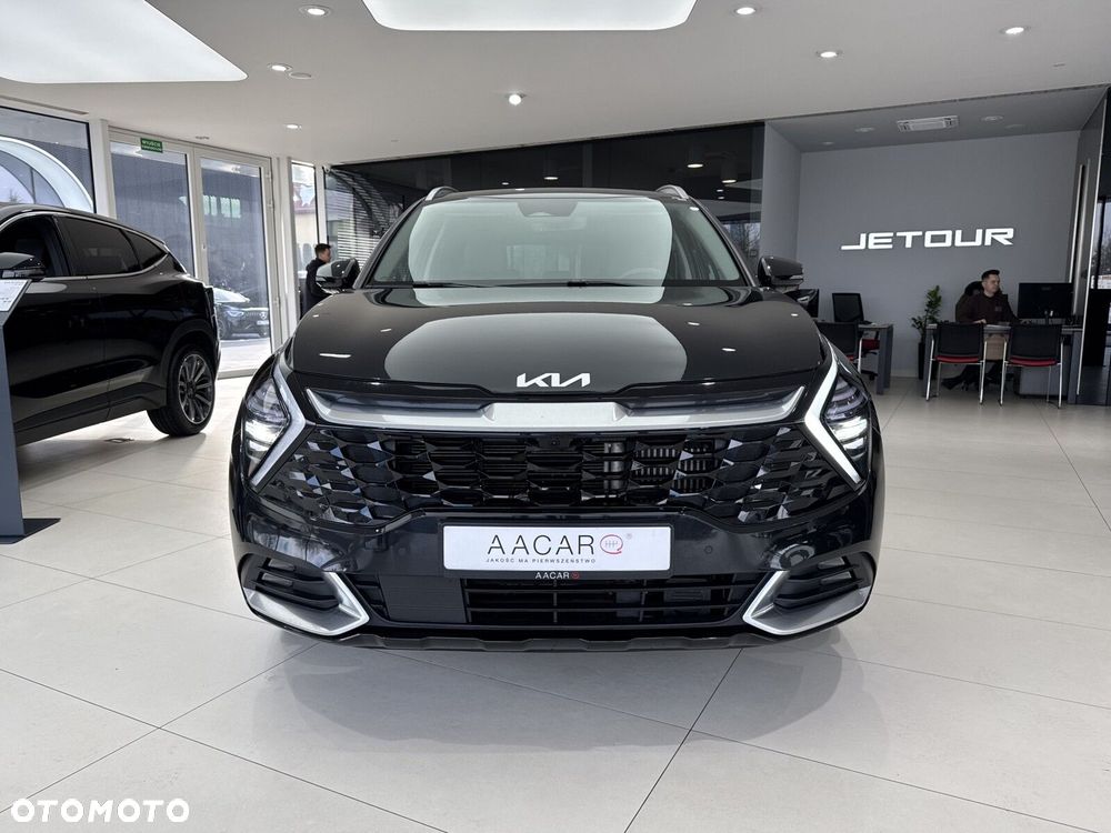 Kia Sportage 1.6 T-GDI Business Line 4WD DCT - 7