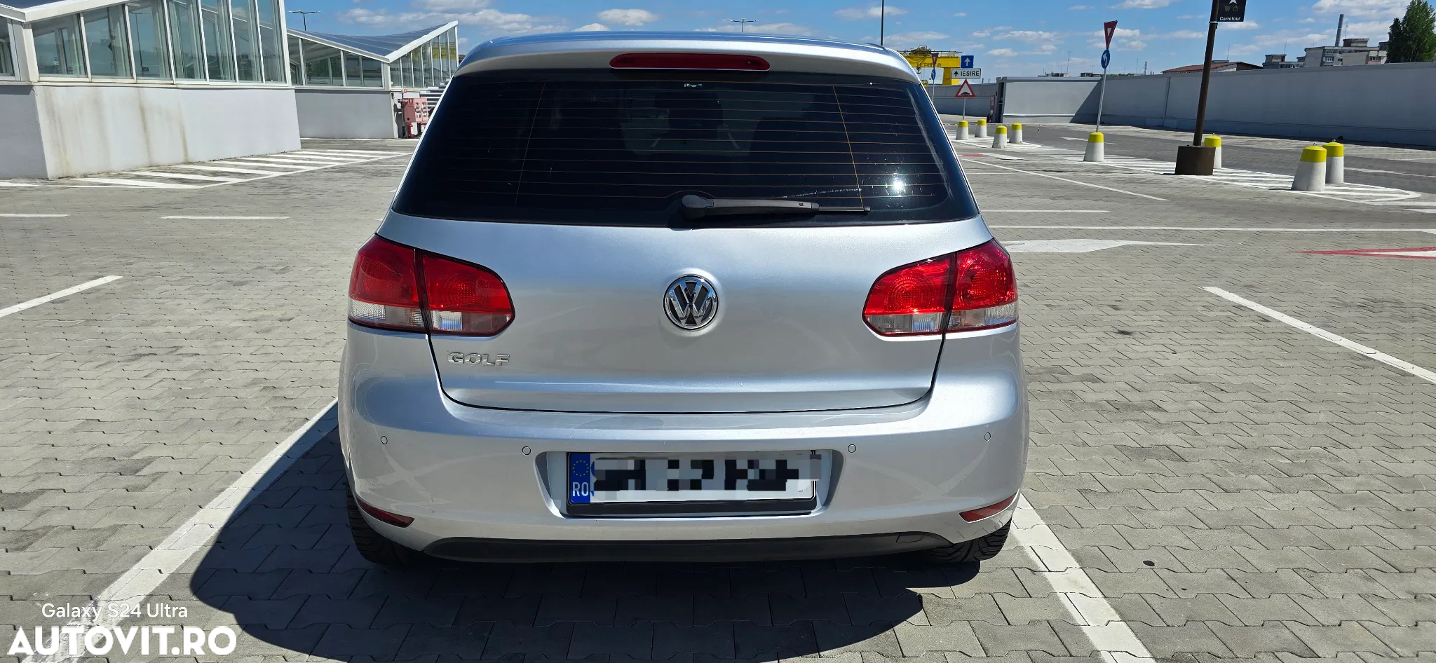 Volkswagen Golf 1.4 Trendline - 12