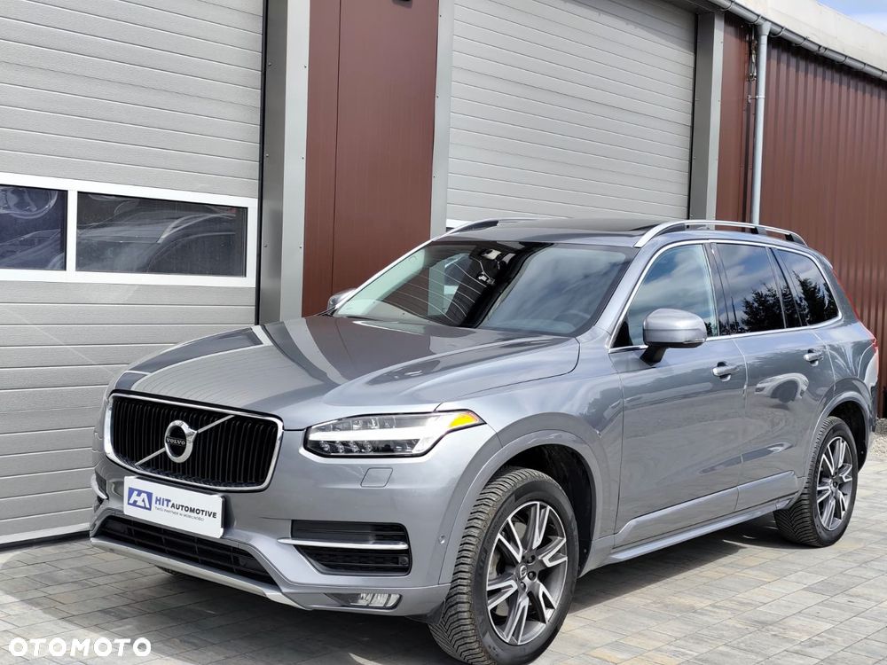 Volvo XC 90 T5 AWD Momentum - 14