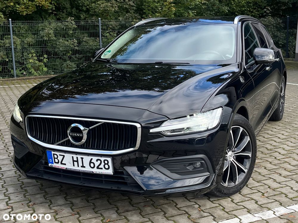 Volvo V60 D4 Geartronic Momentum Pro - 19