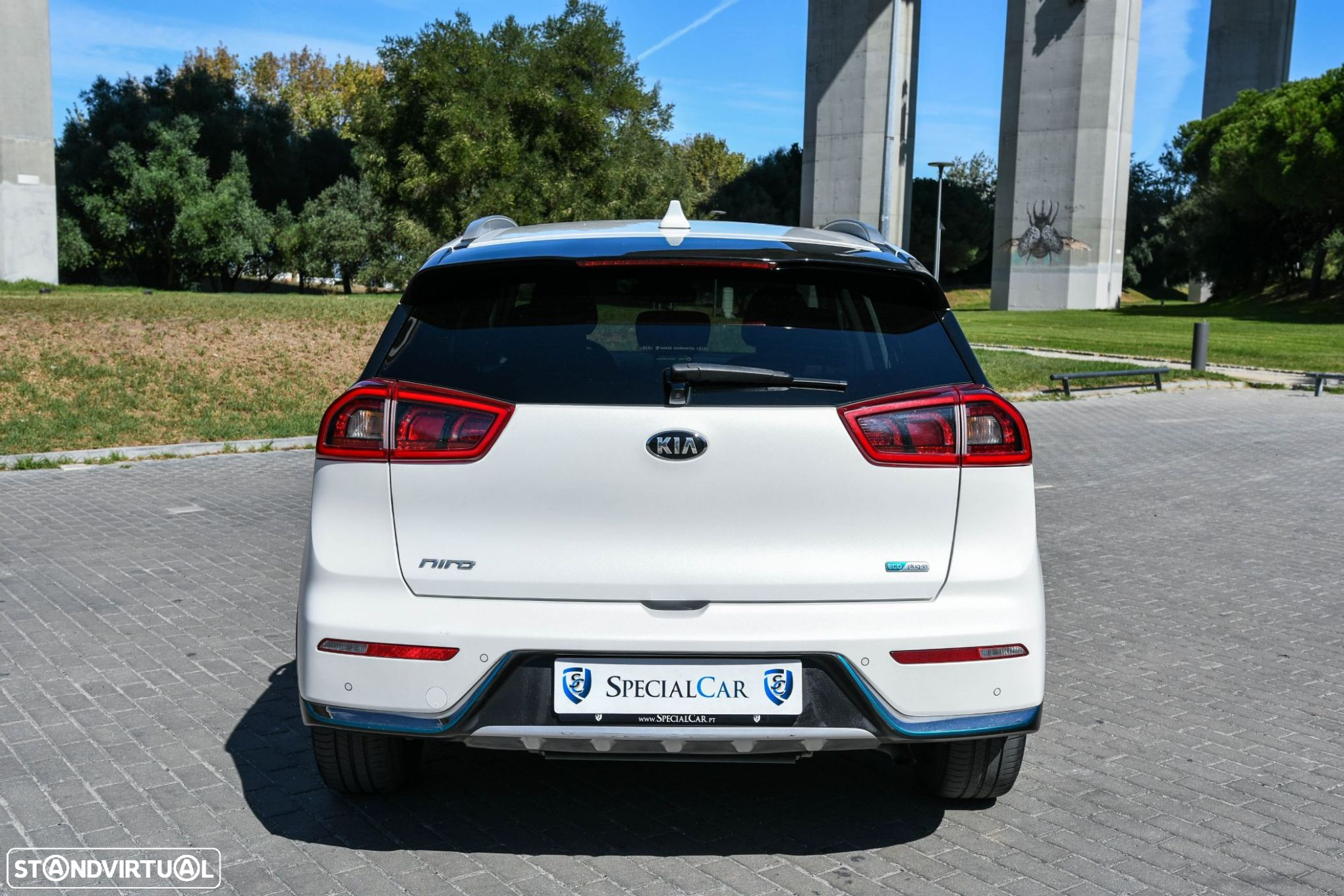Kia Niro 1.6 GDi PHEV - 6