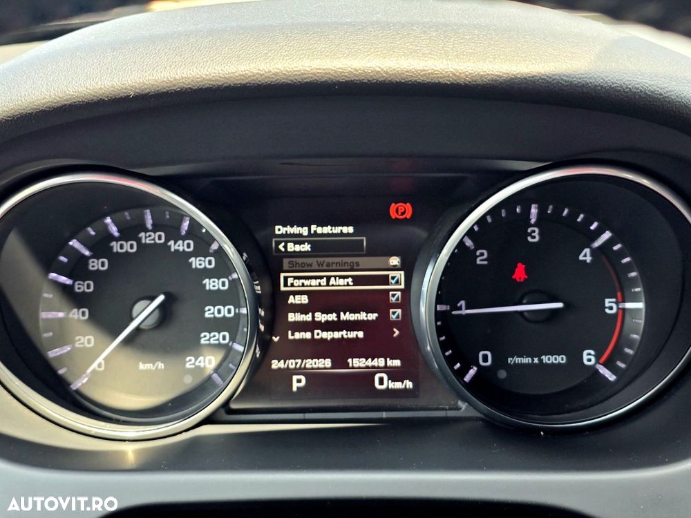 Land Rover Discovery Sport 2.0 l TD4 HSE Luxury Aut. - 20