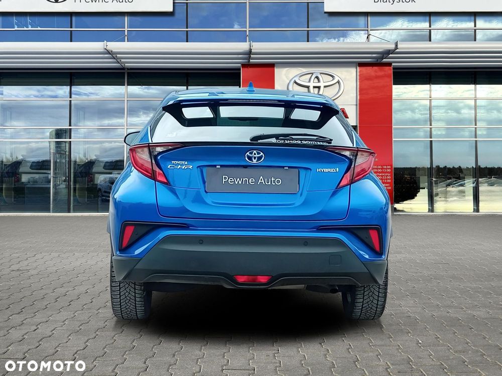 Toyota C-HR 1.8 Hybrid Style - 4