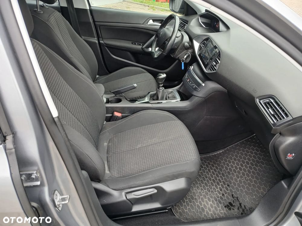 Peugeot 308 1.5 BlueHDi Active Pack S&S - 13