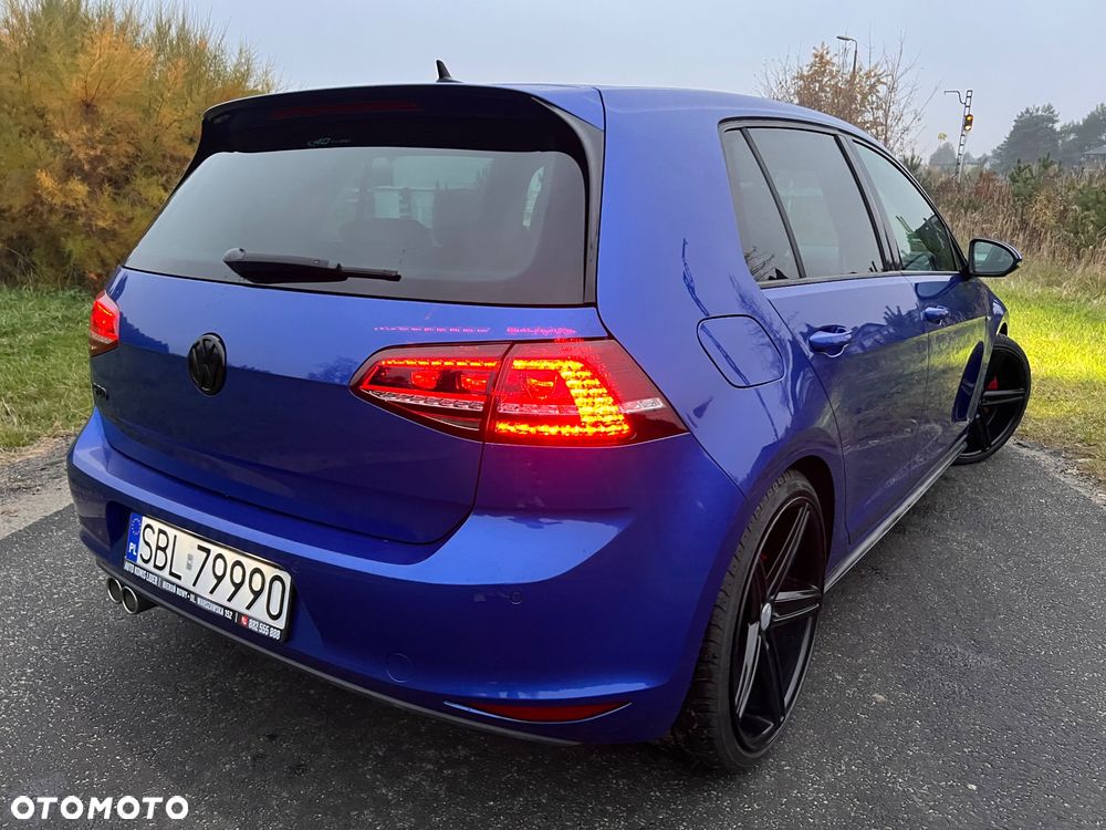 Volkswagen Golf 2014 photo 5