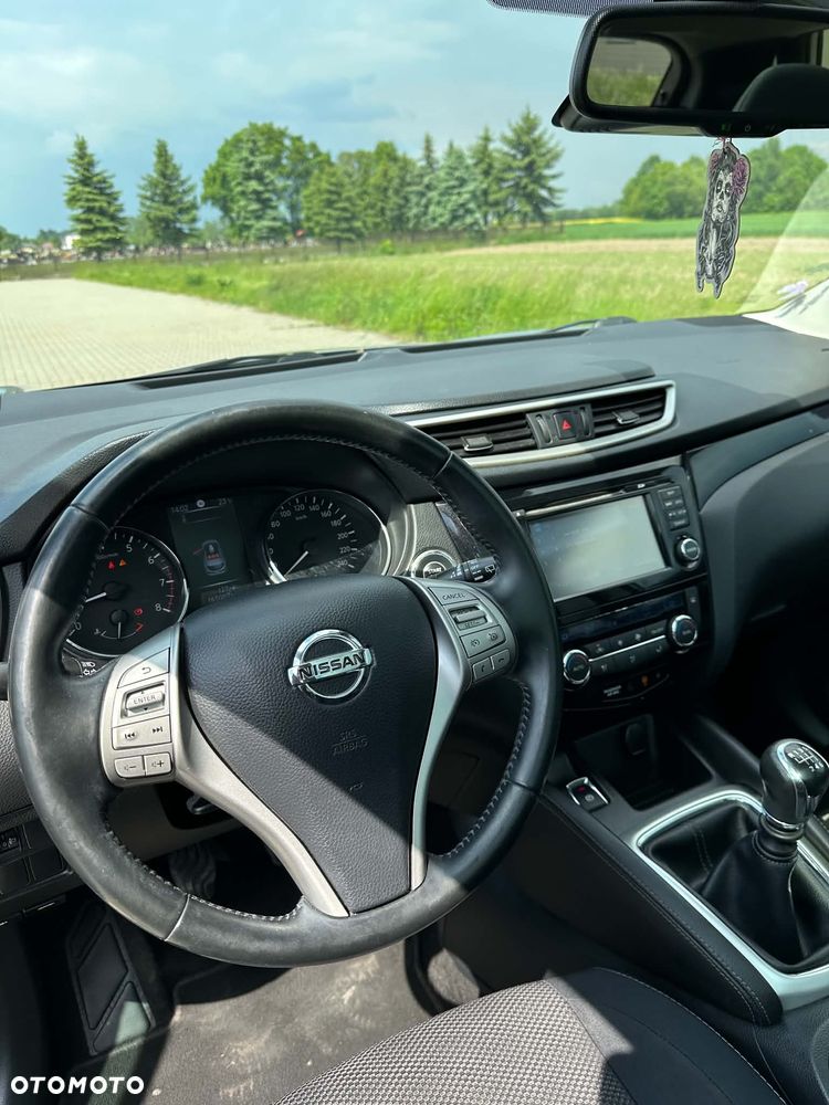 Nissan Qashqai 1.2 DIG-T 360 - 7