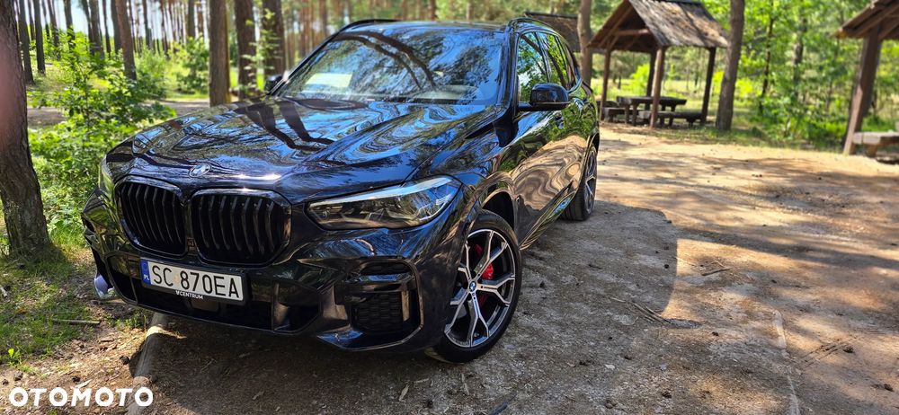 BMW X5 xDrive30d mHEV sport - 7